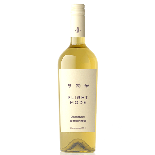 플라이트 모드 샤르도네이 이미지