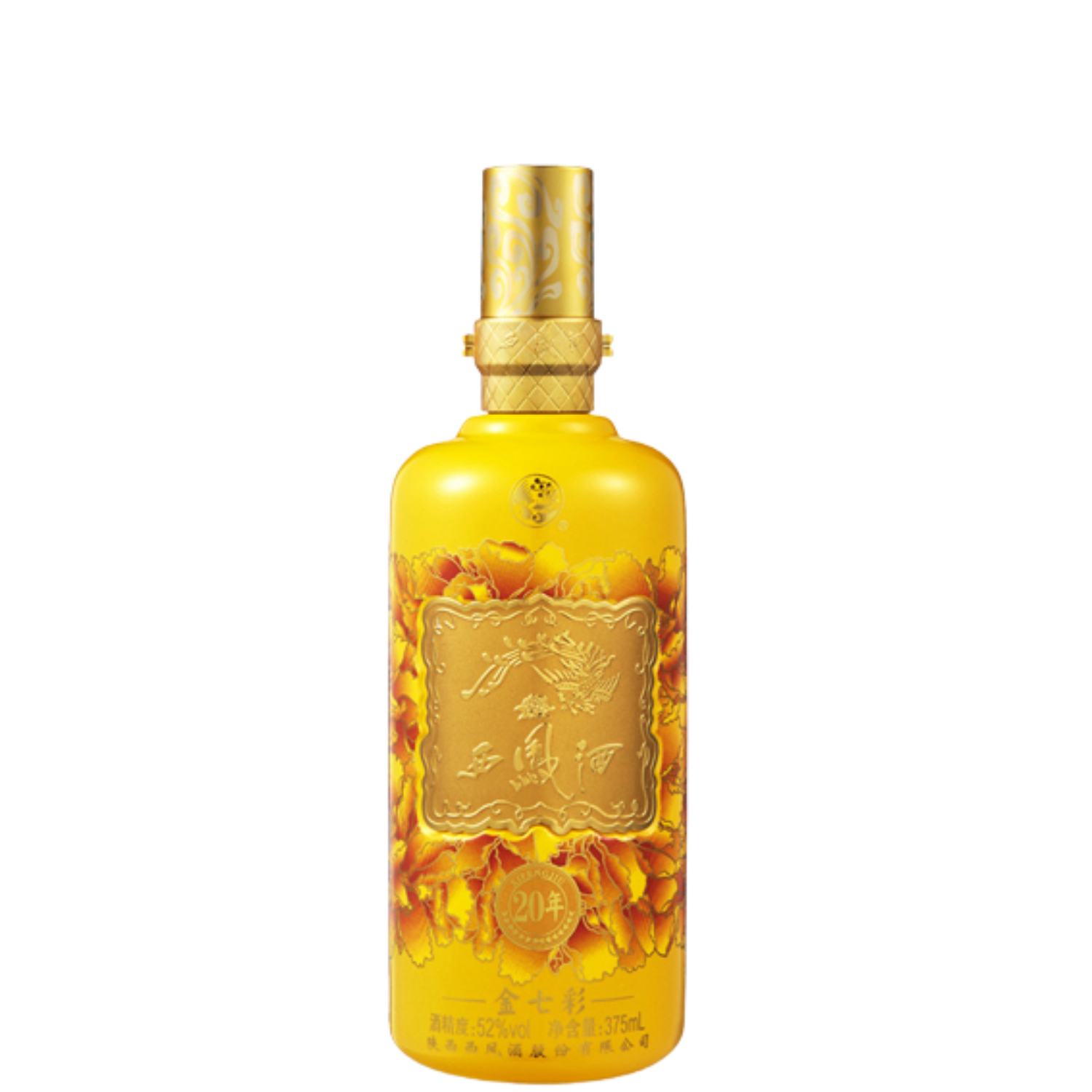 서봉주 골드20년 52도375ml 이미지