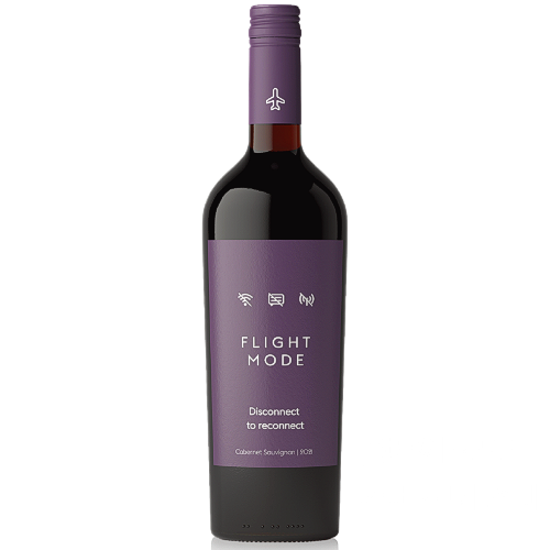 플라이트 모드 카베르네 쏘비뇽 이미지