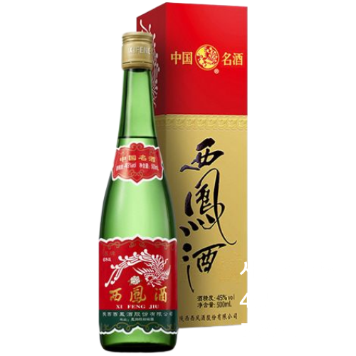 서봉주 그린45도 500ml 이미지