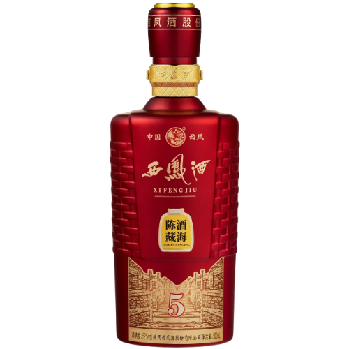 서봉주 주해5년 52도500ml 이미지